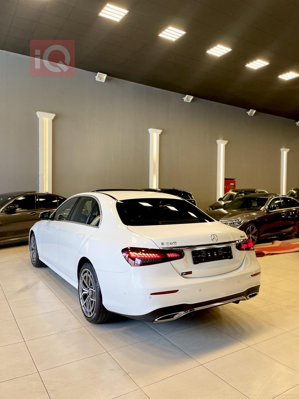 مێرسێدس بێنز E-Class